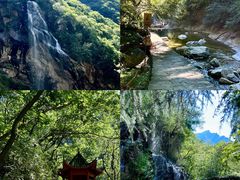 -少华山国家森林公园