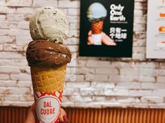 70%黑巧克力-Dal Cuore 达可芮冰淇淋(陕西北路店)