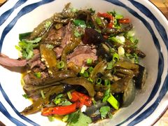 烧椒牛肉面-食之六七·面(朝阳大悦城店)