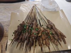 -郑记•不夜城烧烤•龙虾•虾蟹(黄鹤楼店)
