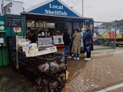 -Oban Seafood Hut..(Green Shack)