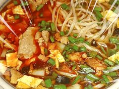 臊子面-遇见长安之高山流水(李家村万达店)