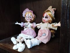 -恐怖游戏(湖滨店)