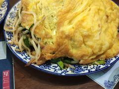 炒合菜-娄三少·老北京春饼烤鸭家常菜(方庄店)