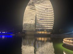 -湖州太湖旅游度假区-月亮广场