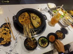 -钢管厂五区小郡肝火锅串串香(清河店)