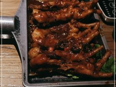 -冰川冷面·延边菜·炭烤串(观前店)