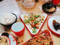 -老闵田螺馆·南昌特色小炒(梦时代店)