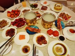 -芭菲盛宴·环球美食(解放碑英利国际店)
