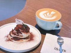 -fishtank鱼缸咖啡(三山街店)