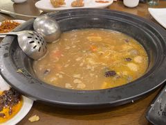 -菌乡缘·野生菌蒸汽鱼火锅(江边夜市店)