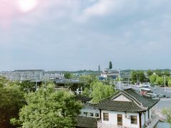 -扬州中集格兰云天大酒店