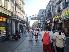 -北京前门大栅栏