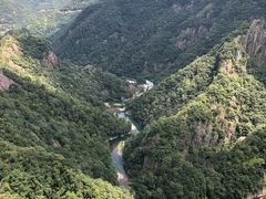 -龙湾潭国家森林公园