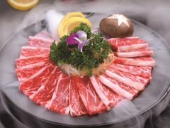 -金山烤肉(中兴公园店)