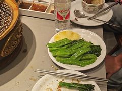 -山焱·炭火自助烤肉(周浦万达店)