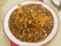 海鲜捞饭-奥华餐厅·老张记(台基厂店)