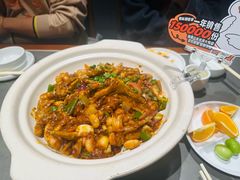 -情妹耙泥鳅·江湖川菜(科华店)