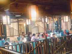 大堂-清真·舒迩布炕锅王·高原美食文化(青海总店)