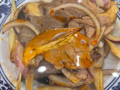 -马子禄牛肉面(金宝街店)