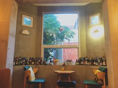 -W CAFE(甜爱路店)