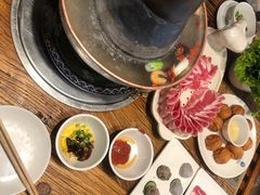 -额尔敦传统涮(公园西路店)