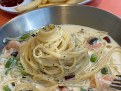 -Kpasta韩式意大利面