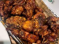 QQ鸡架-丽伟的串·烧烤·砂锅(芝麻街店)