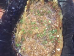 烤茄子-眼镜哥浦江夜宵大本营