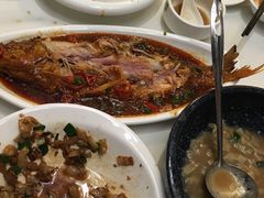 -巴陵全鱼席(湖南老字号汴河街店 )