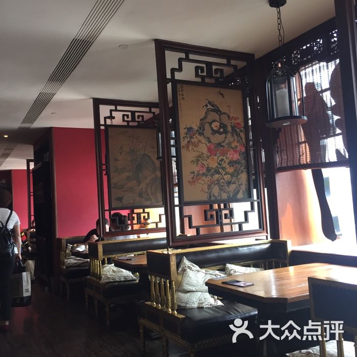 北京新白鹿餐厅图片