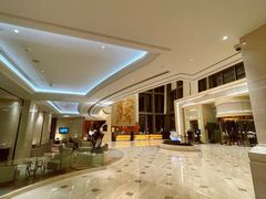 -上海新发展亚太JW万豪酒店