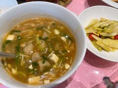 新昌手工芋饺羹-大灶头·新昌菜(中国茶市店)