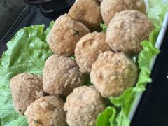 -黔府豆米火锅野菜馆(南马店)