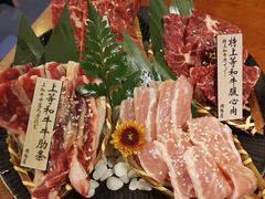-肉魁屋·烧肉·烧鸟·酒场(高新店)