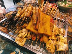 -老谢野馄饨(延安路店)
