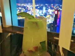 -南宁那莲豪华精选酒店-云霄酒廊·80楼高空城景酒吧