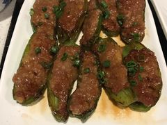 十三姨煎酿尖椒-十三姨工厨顺德美食·宴会·团餐(天河北路店)