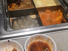 -海底捞火锅(河东万达广场店)