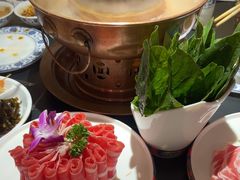 -京悦南门涮羊肉·羊蝎子火锅(田林路店)