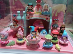 -泡泡玛特POPMART(武汉天地壹方店)