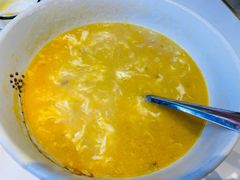 海鲜疙瘩汤-渔家风味·鲅鱼水饺·央视展播·海鲜天津菜(开发区店)