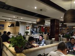 大堂-沁香缘巫山烤鱼(看丹桥店)