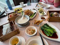-粤财皇冠假日酒店·彩华轩中餐厅