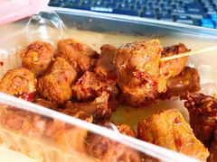 鸭脖-帝煌烤卤(羊子街店)