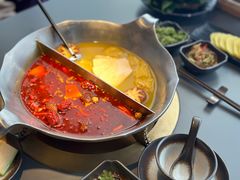 -湊湊火锅·茶憩(南京万象天地店)