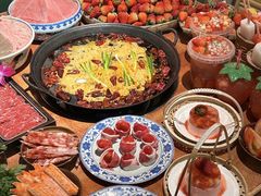 -周小明火锅(黑金冠社区店)