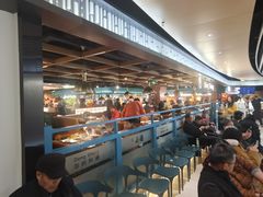 -東盛炭烤自助料理(浦东文峰广场店)
