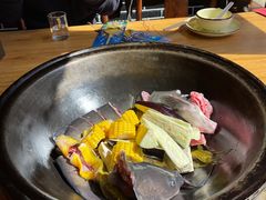 -鸽子刘铁锅炖鱼(劲松店)