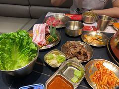 -西塔老太太泥炉烤肉(龙湖北苑天街店)